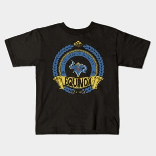 EQUINOX - LIMITED EDITION Kids T-Shirt